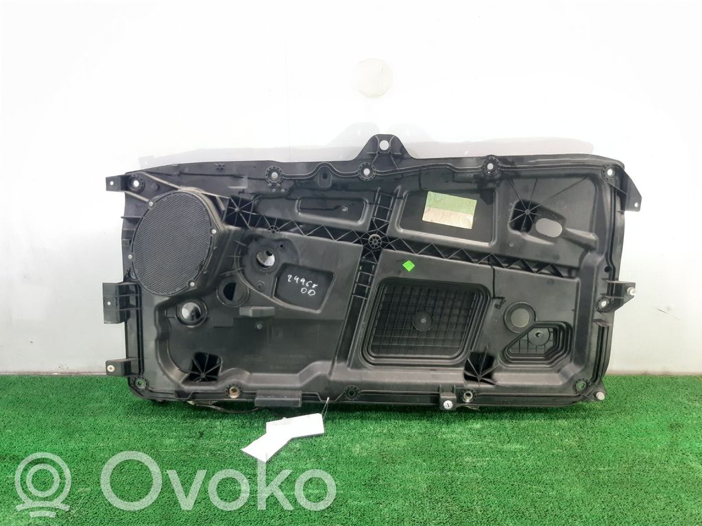 Ford Fiesta Podnośnik szyby drzwi z silniczkiem 