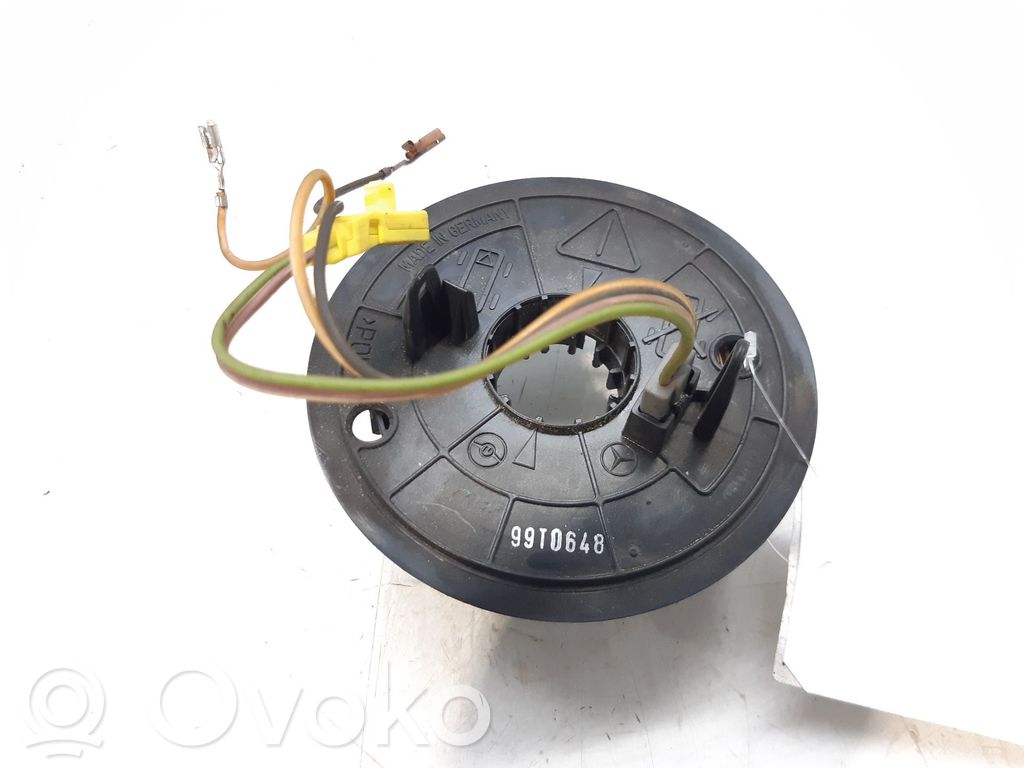 Mercedes-Benz C W202 Innesco anello di contatto dell’airbag (anello SRS)