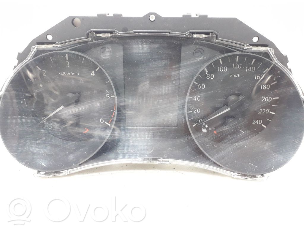 Nissan X-Trail T32 Tachimetro (quadro strumenti) 