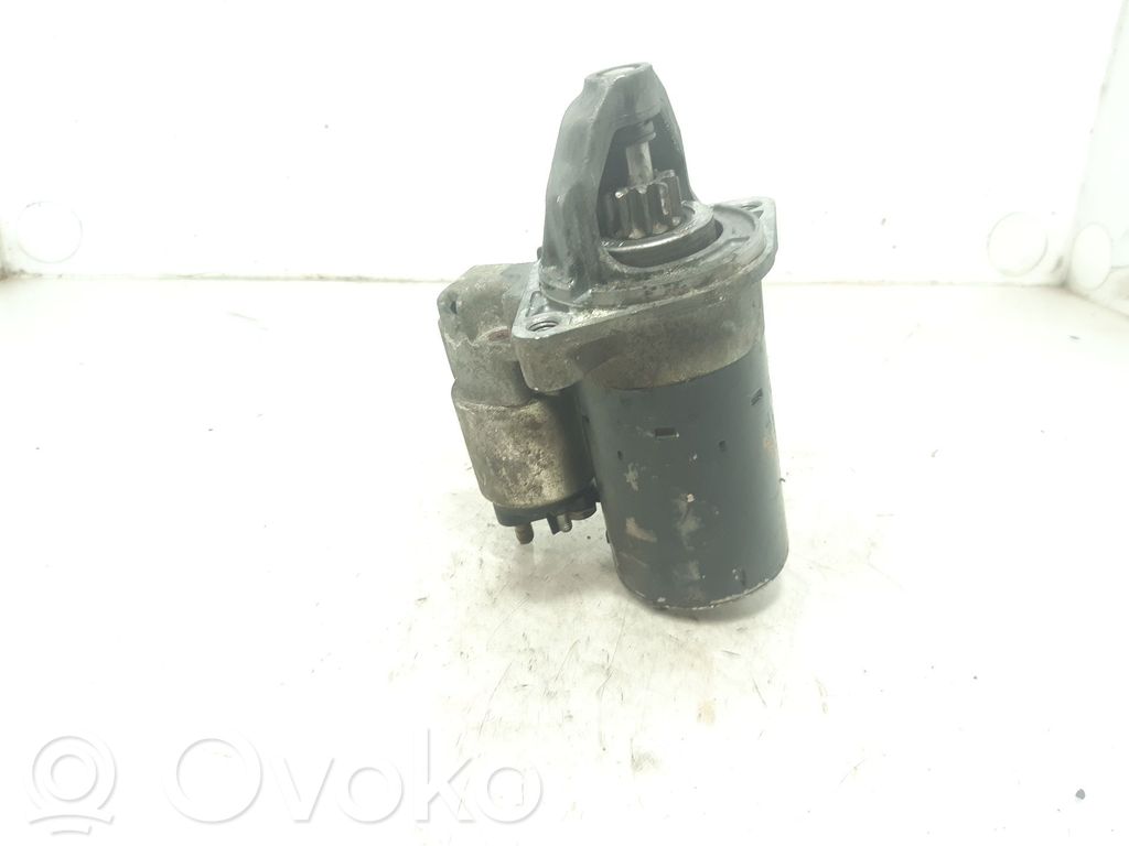 Ford Fusion Starteris 