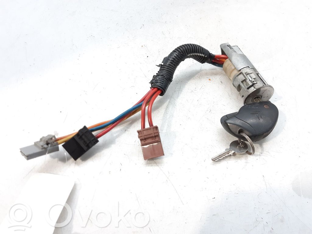 Ignition lock   0839