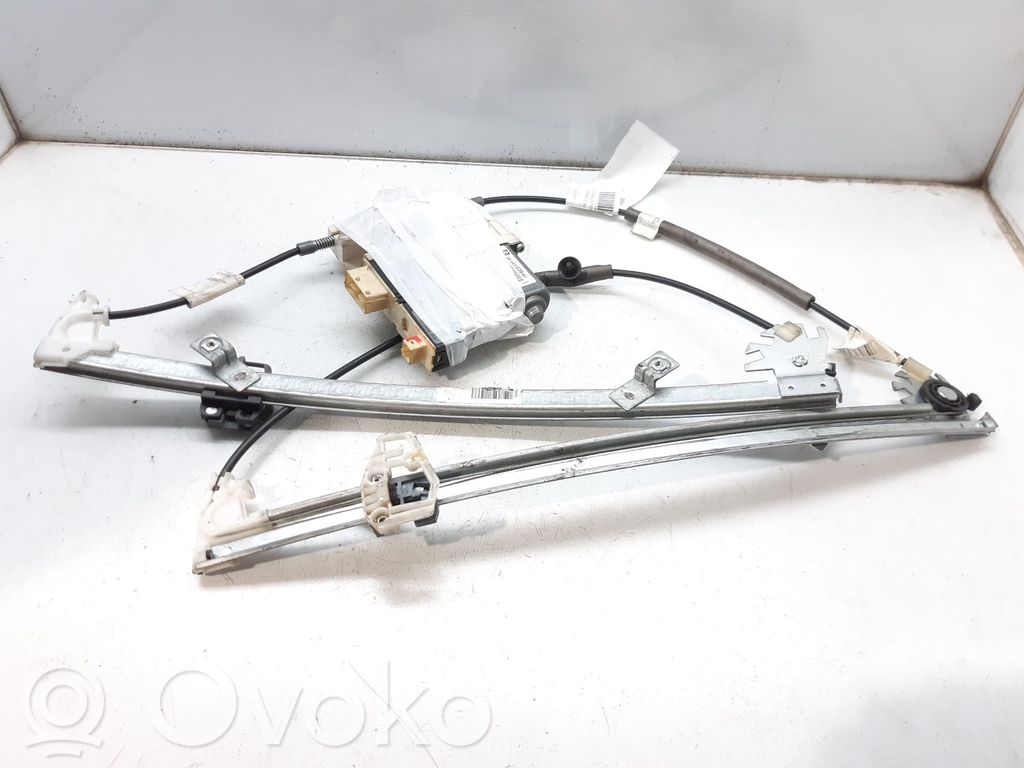 Citroen C5 Alzacristalli della portiera anteriore con motorino 