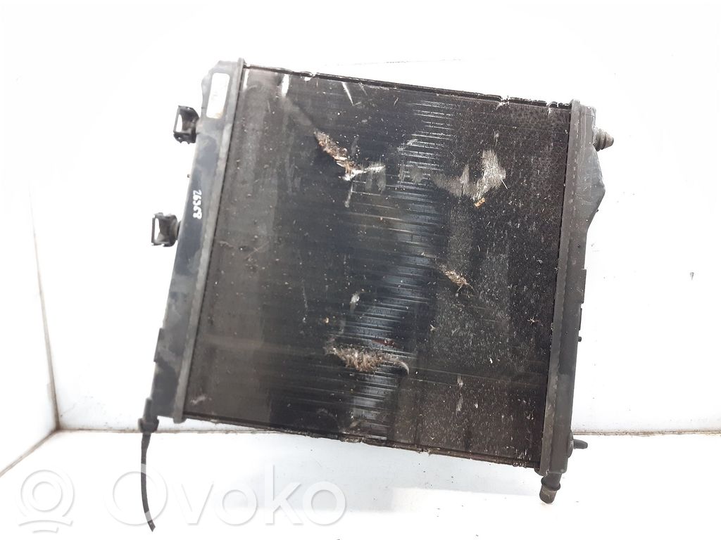 Citroen C3 Aušinimo skysčio radiatorius 