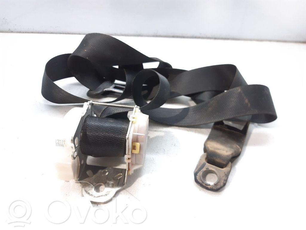 Toyota RAV 4 (XA40) Cinturón trasero 