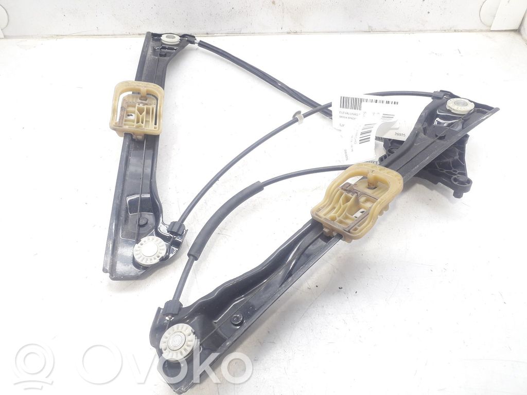 Skoda Rapid (NH) Elektryczny podnośnik szyby drzwi przednich 