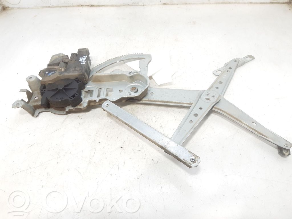 Opel Corsa C Macara ușă față cu motor 