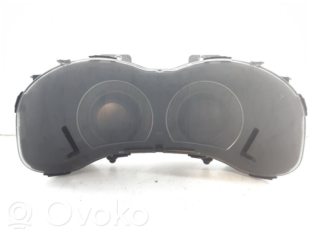 Toyota Corolla E140 E150 Speedometer (instrument cluster) 