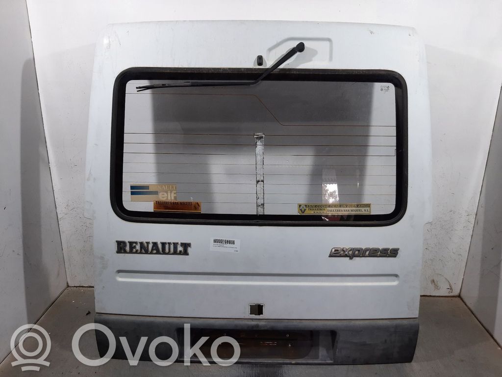 Renault Express Puerta del maletero/compartimento de carga 
