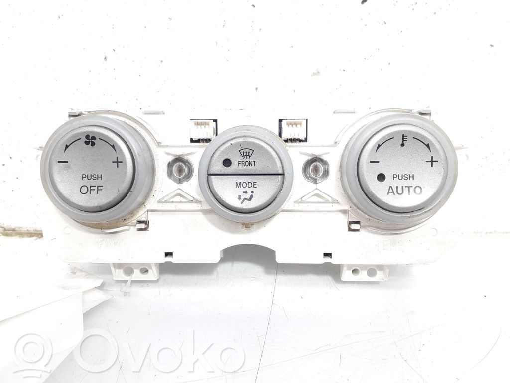 Mazda 6 Climate control unit 