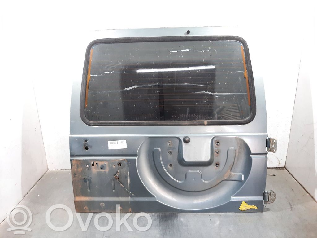 Mitsubishi Pajero Puerta del maletero/compartimento de carga 