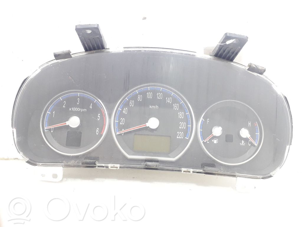 Hyundai Santa Fe Tachimetro (quadro strumenti)