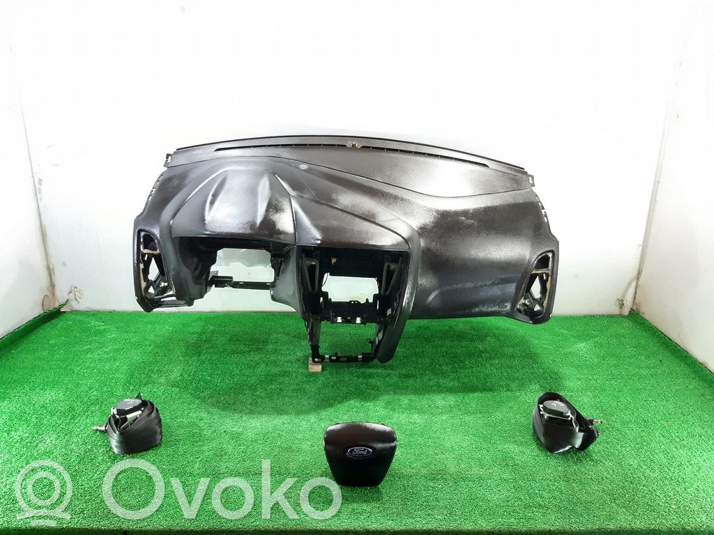 Ford Focus Juego de airbag con panel 