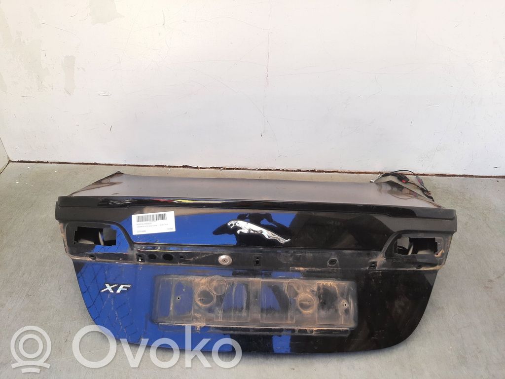 Jaguar XF Portellone posteriore/bagagliaio 