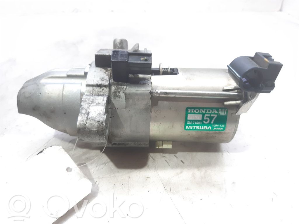 Honda Civic Motor de arranque 
