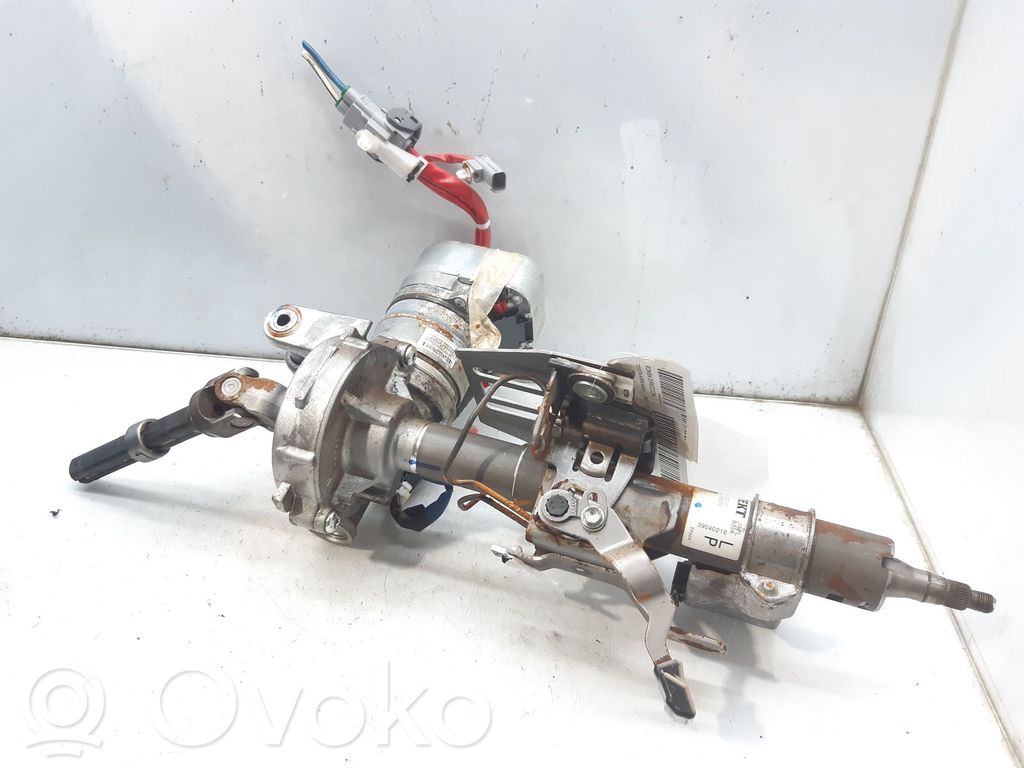 Toyota Auris 150 Ohjauspyörän akseli 