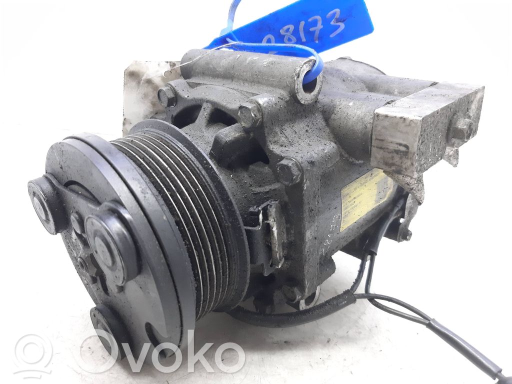Ford Ka Compresseur de climatisation 