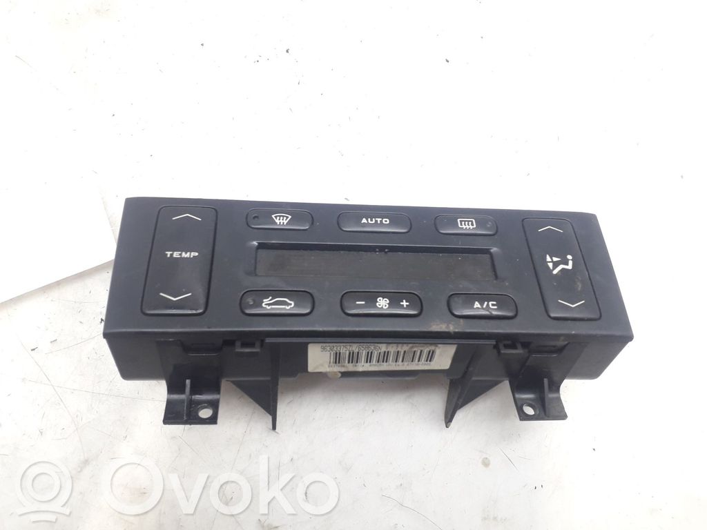 Peugeot 406 Centralina del climatizzatore