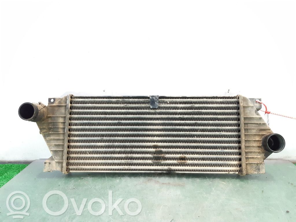 Mercedes-Benz ML W163 Radiatore intercooler