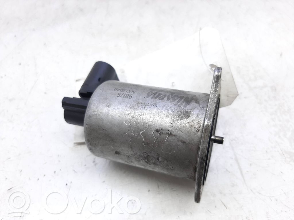 Fiat Grande Punto Supapă EGR 