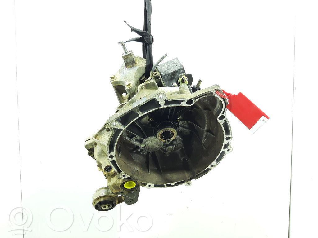 Ford Fiesta Manualna 5-biegowa skrzynia biegów 