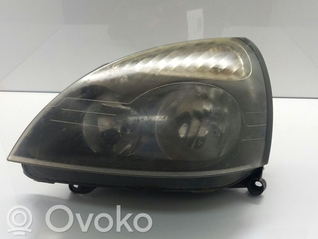 Renault Clio II Scheinwerfer 