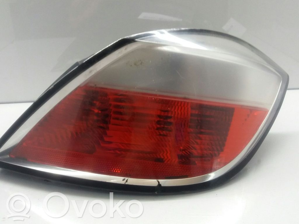Opel Astra H Takavalot 