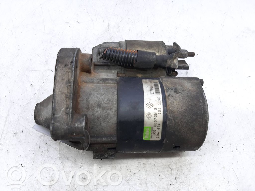 Renault Scenic I Motor de arranque 