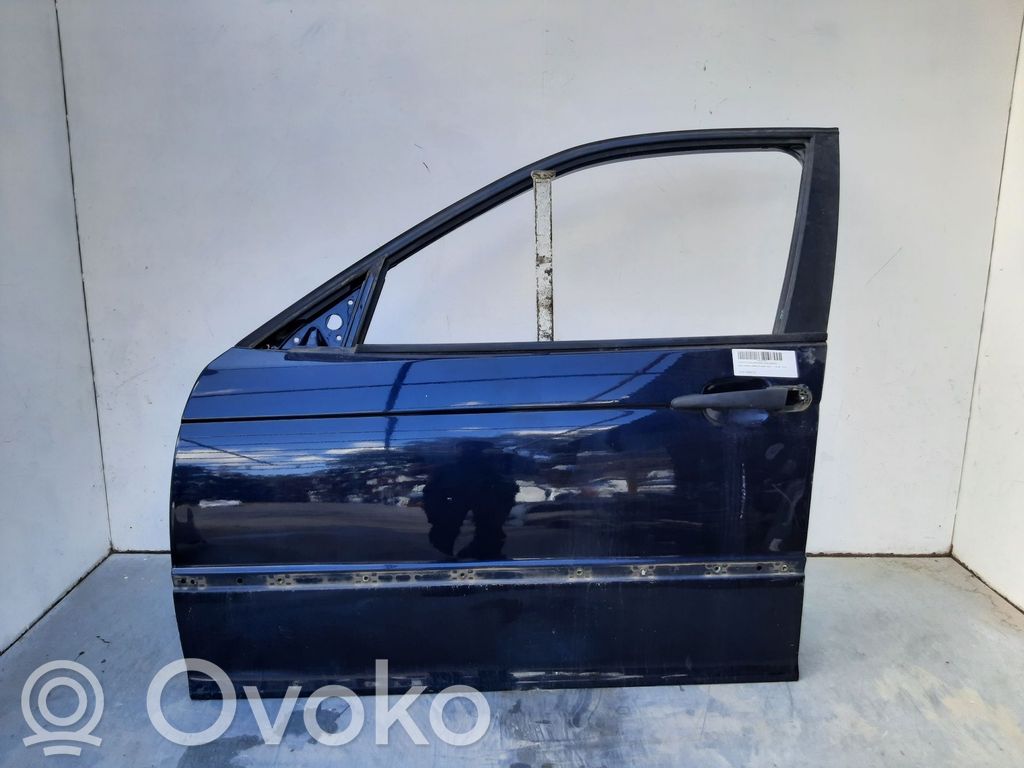 BMW 3 E46 Priekinės durys 