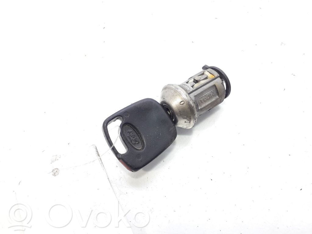Ford Fiesta Ignition lock 