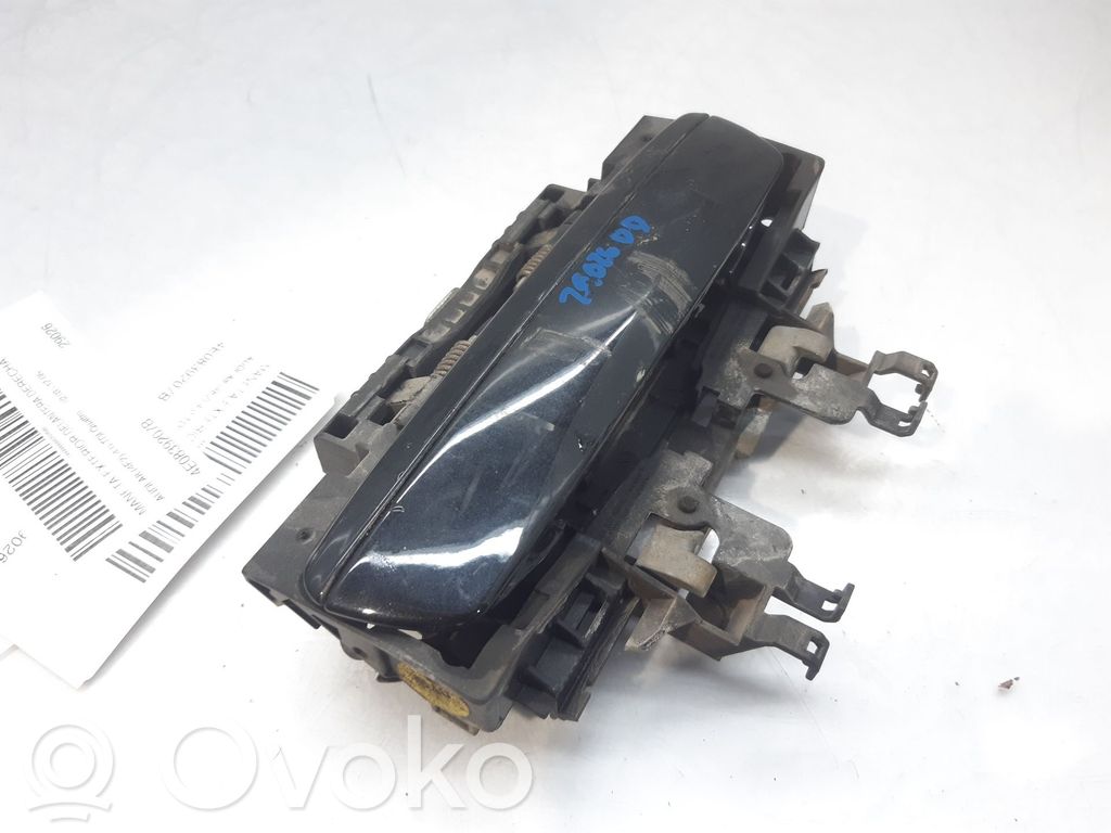 Audi A8 S8 D3 4E Manecilla externa puerta delantera 