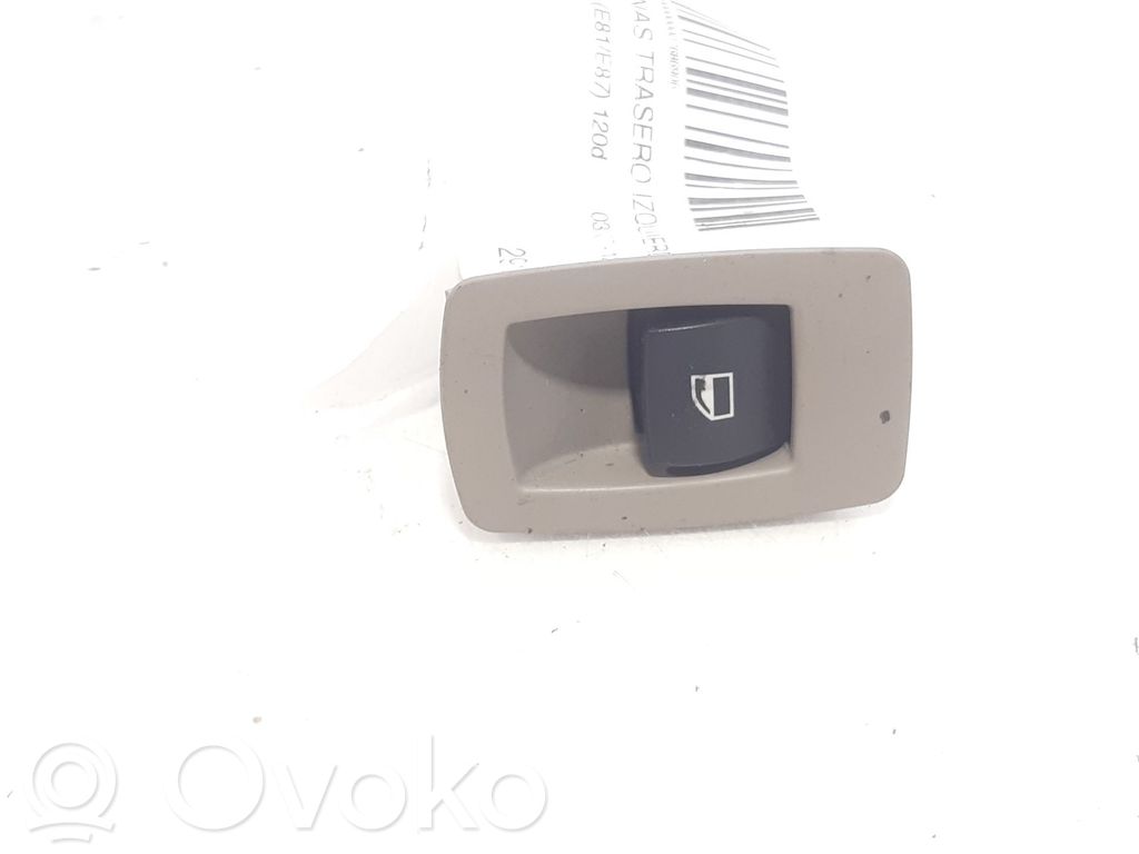 BMW 1 E81 E87 Electric window control switch 
