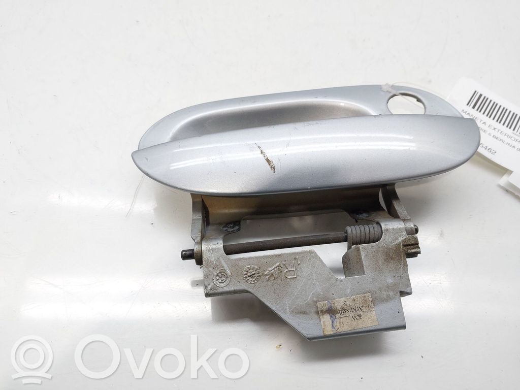 BMW 5 E39 Manecilla externa puerta delantera 