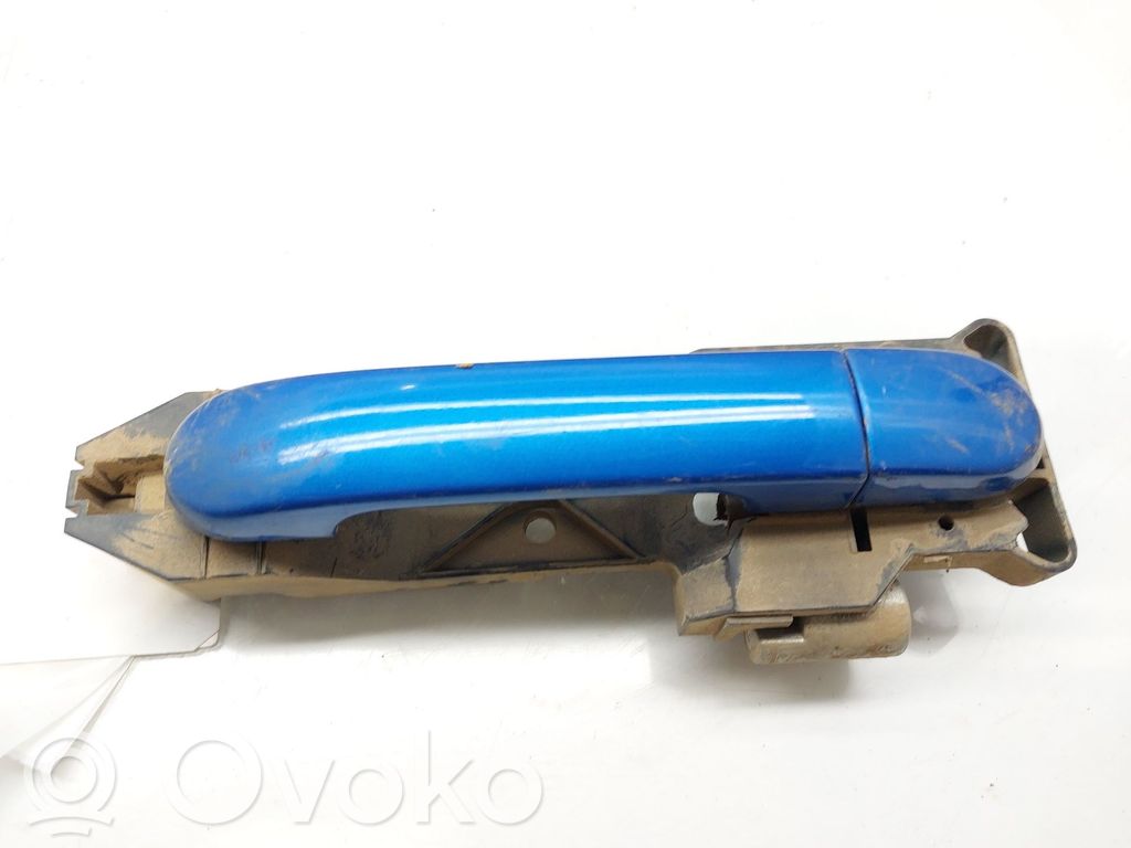 Nissan Note (E11) Manecilla externa puerta trasera 