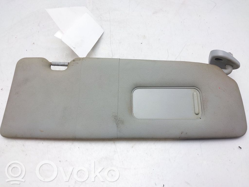 BMW 1 E81 E87 Sun visor 