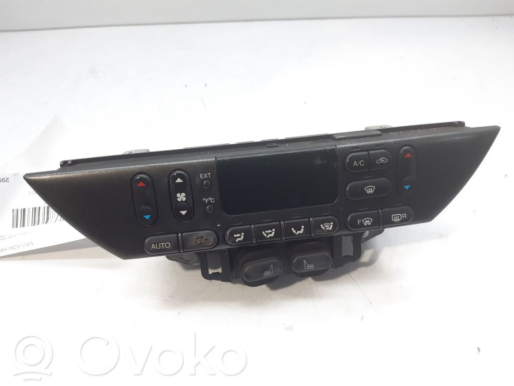 Jaguar S-Type Panel klimatyzacji 