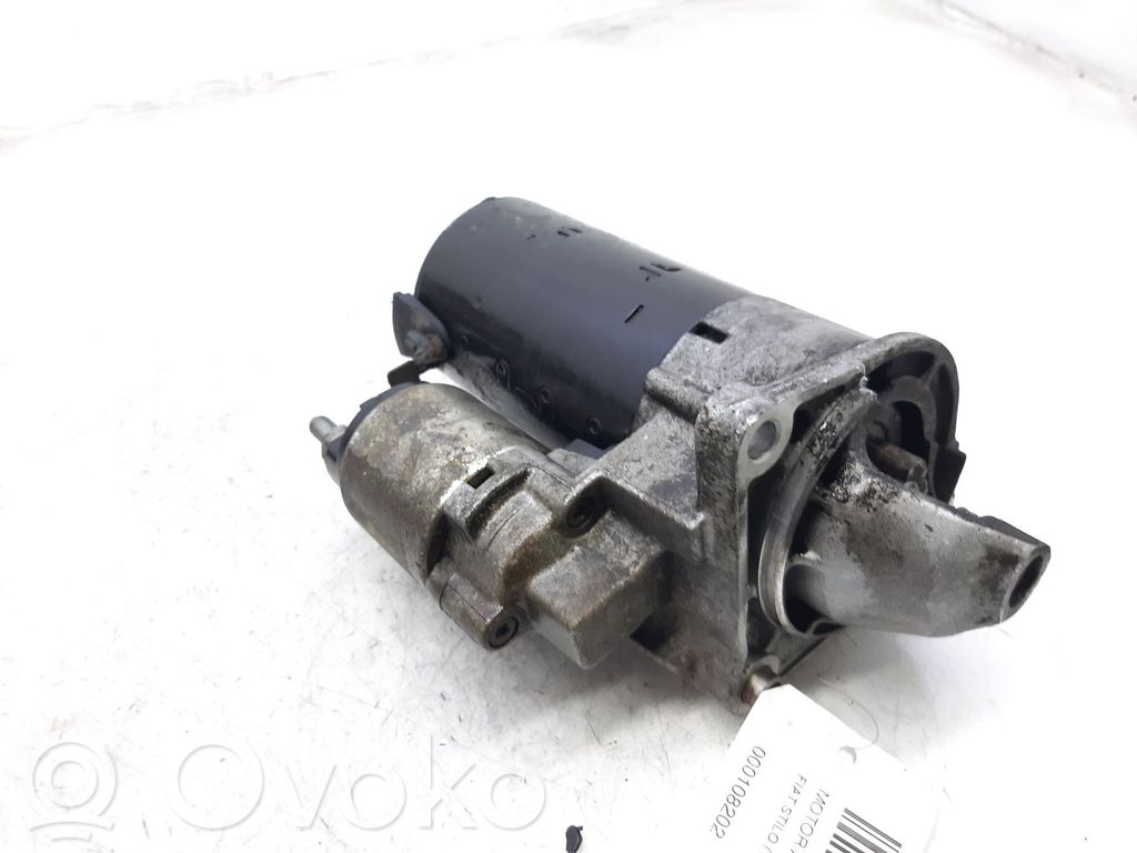 Fiat Stilo Starteris 