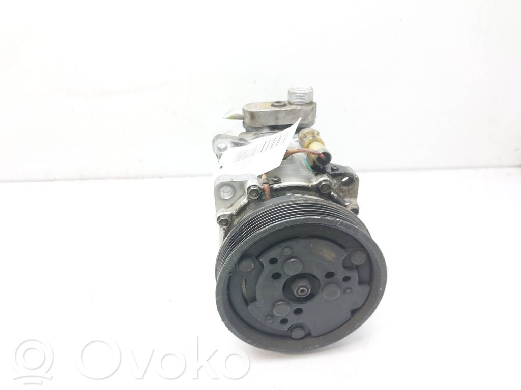 Honda Accord Klimakompressor Pumpe 