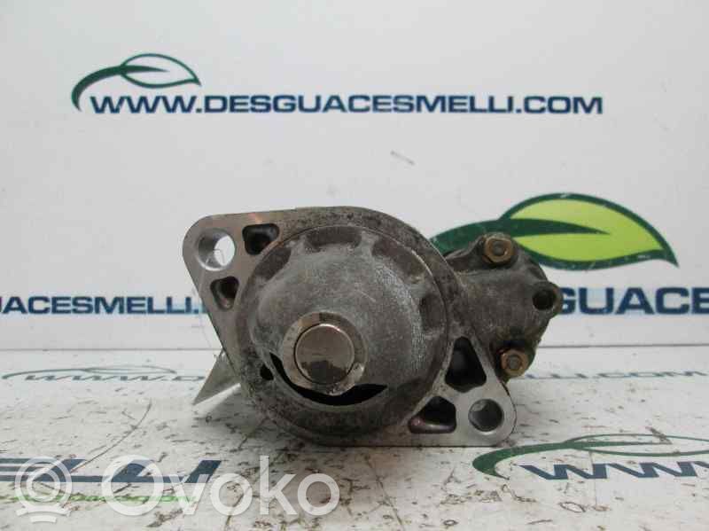 Motor de arranque   228000987