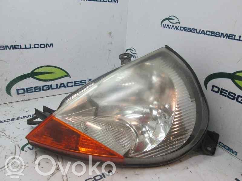 Ford Ka Headlight/headlamp 