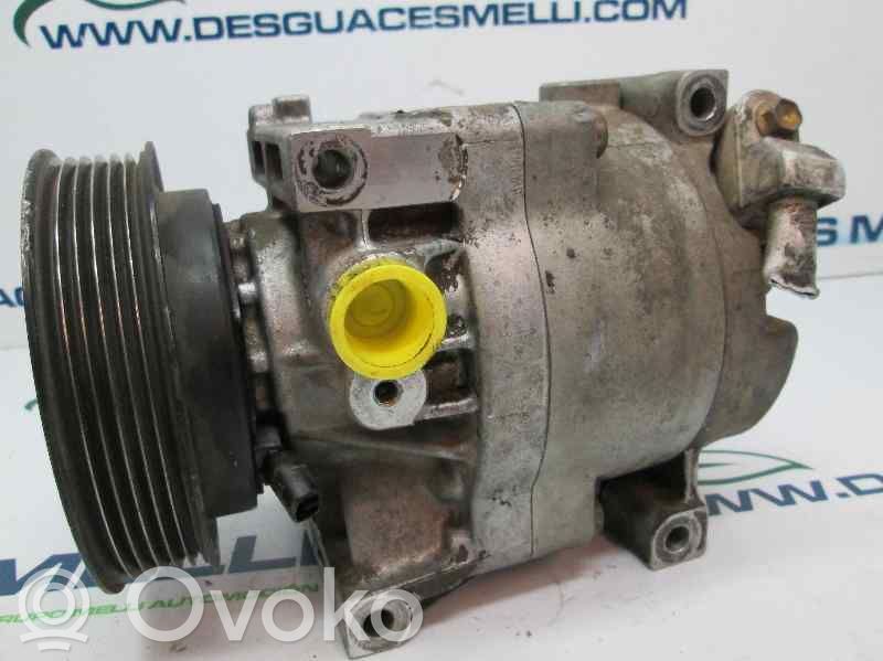 Fiat Punto (188) Compresor (pompă) aer condiționat (A/C)