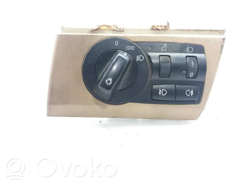 BMW 3 E90 E91 Interruptor de luz 