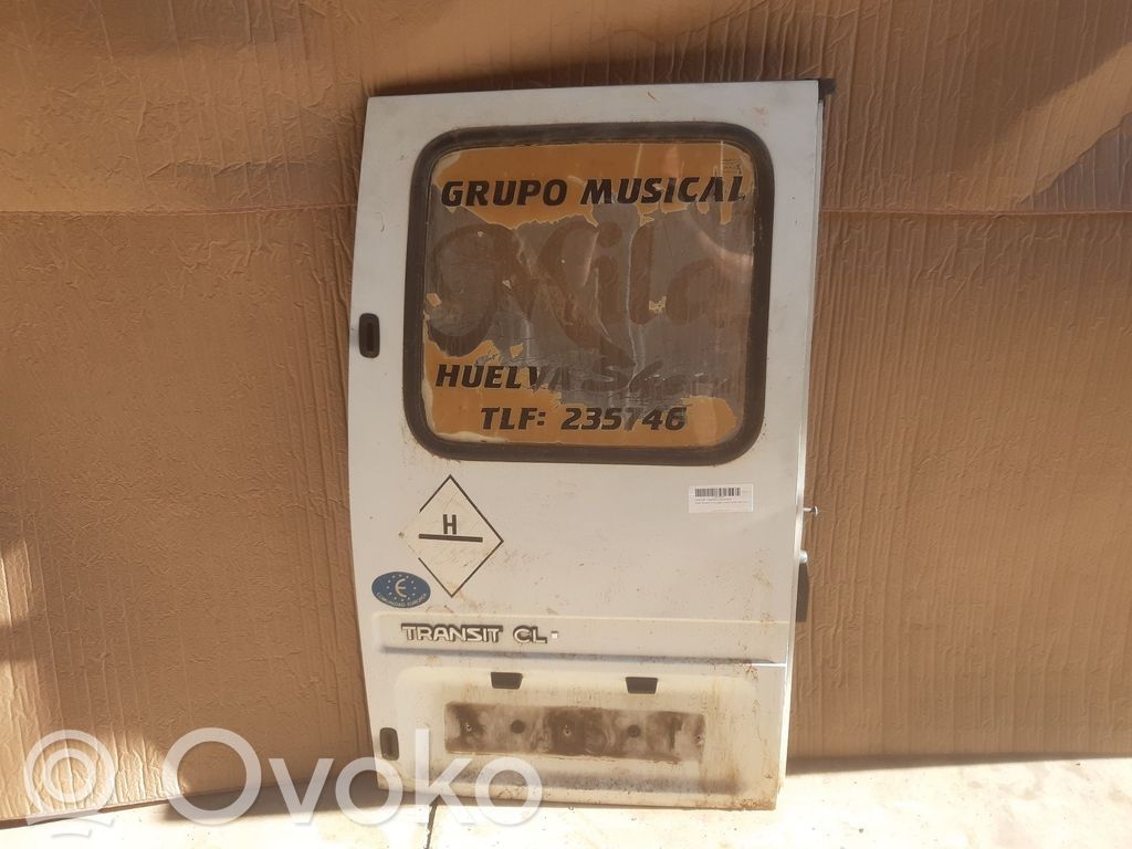 Ford Transit Ușă spate van 