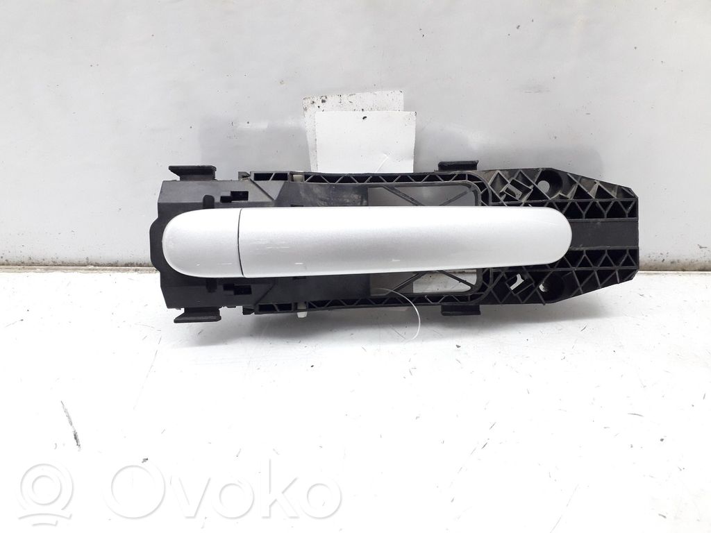 Seat Ibiza III (6L) Klamka zewnętrzna drzwi przednich 
