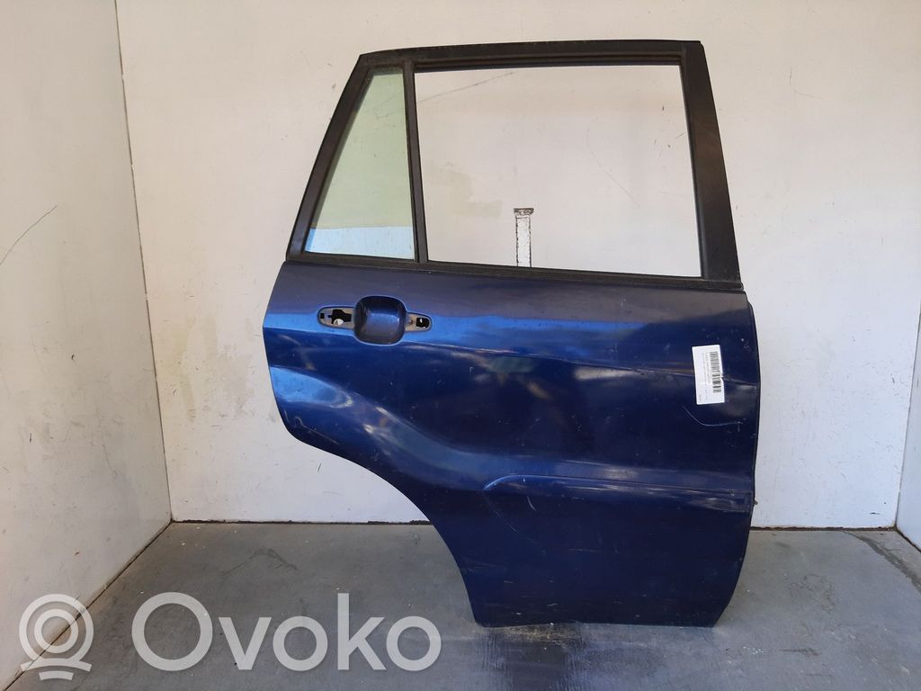 Drzwi tylne   6700342040