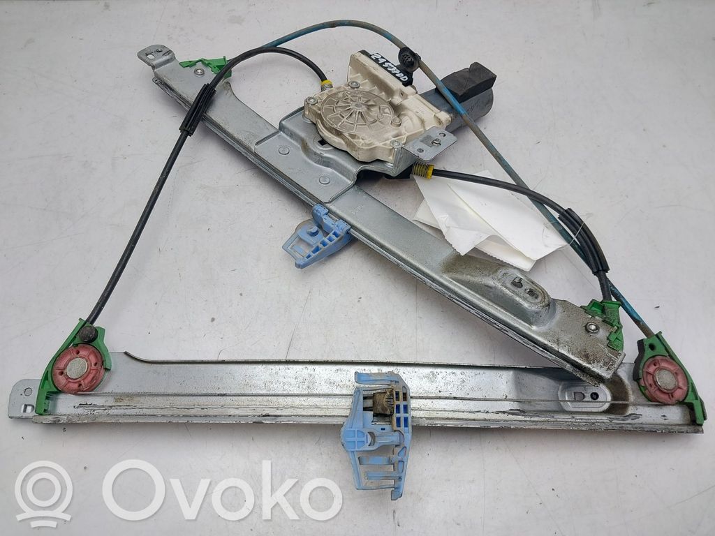 Citroen C2 Macara ușă față cu motor 