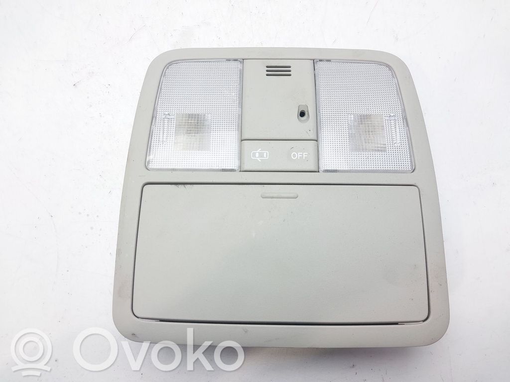 Toyota Auris E180 Lampă scaun față 