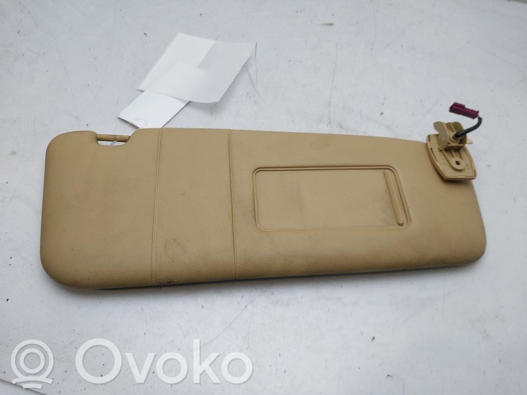 BMW 5 E60 E61 Visera parasol 