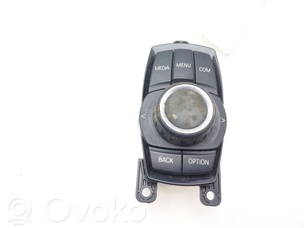 BMW 1 F20 F21 Interruptor de control multifunción 
