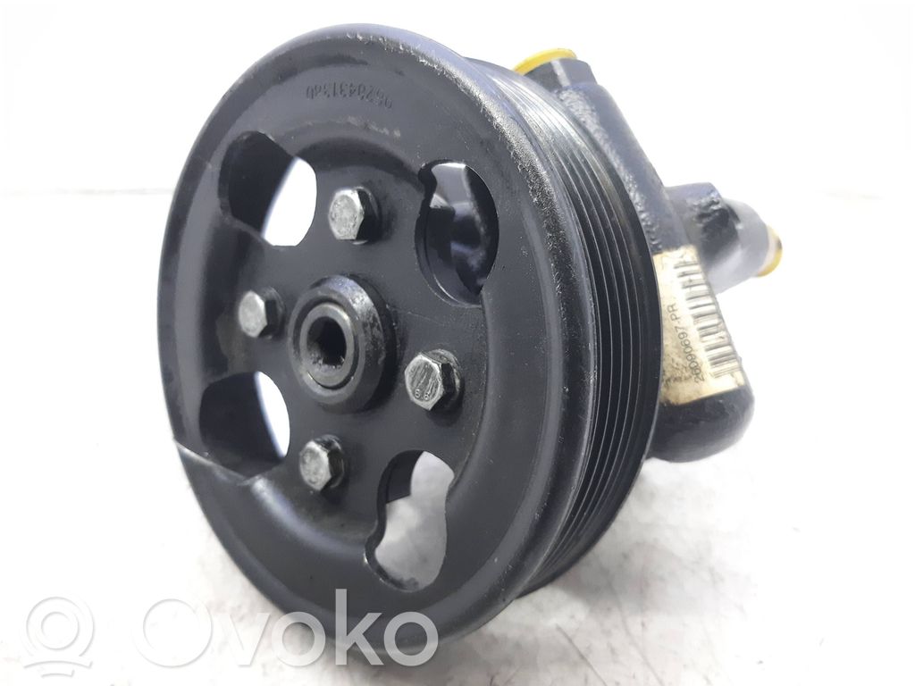 Ohjaustehostimen pumppu   9640485880