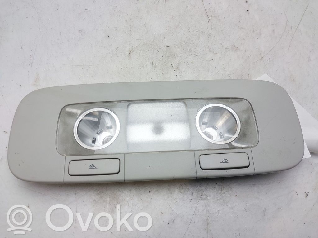 Volkswagen Golf VI Lampă scaun față 